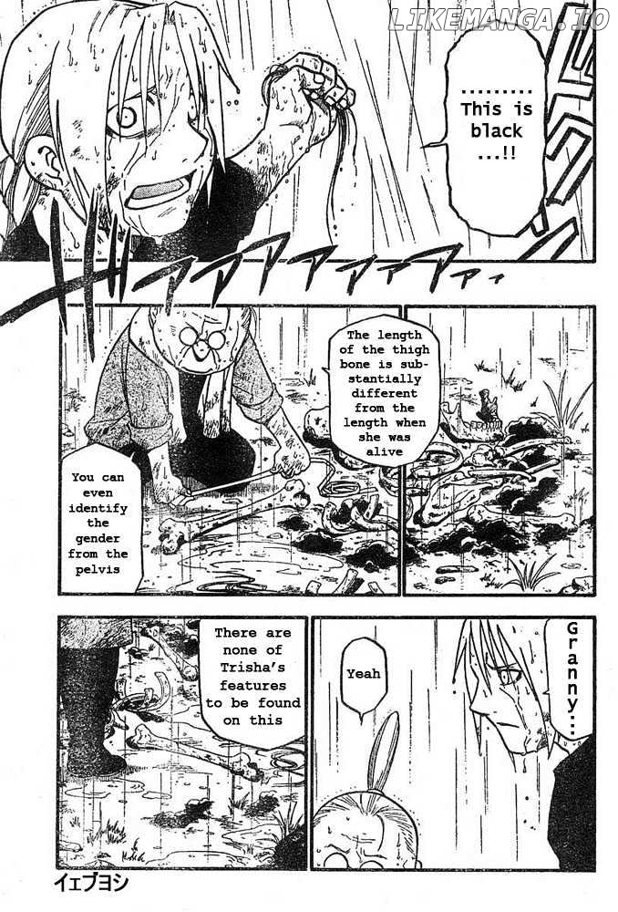 Fullmetal Alchemist, Chapter 43 image 24